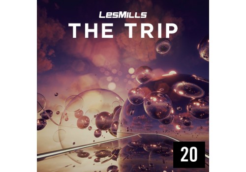 LESMILLS THE TRIP 20 VIDEO+MUSIC+NOTES